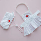 Fashionable And Personalized Cat Dress Set