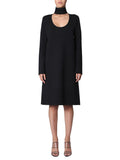 Bottega Veneta Women High Neck Dress