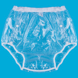 Double-side Snap-button TPU Waterproof Diaper Pants