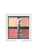 Flormar All I Need Face 4-in-1 Makeup Palette