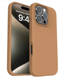 Liquid Silicone Phone Case - Drop Resistant Soft Touch Protection