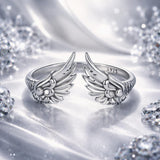 925 Sterling Silver Oxidized Ring for Men