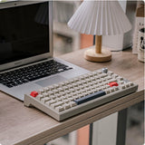 Chidu V75 Aluminum Tuo Mechanical Keyboard Bluetooth Wireless