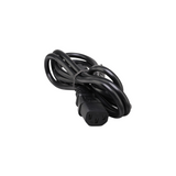 Samsung 3903000085 AC Power Cable | 6 Ft C5 Cloverleaf 3-Prong Grounded Cord - 3903-000085
