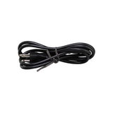 Samsung 3903000085 AC Power Cable | 6 Ft C5 Cloverleaf 3-Prong Grounded Cord - 3903-000085