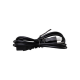 Samsung 3903000085 AC Power Cable | 6 Ft C5 Cloverleaf 3-Prong Grounded Cord - 3903-000085