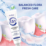 Hydroxyapatite Toothpaste – 7.5% NHAP, Whitening Mint, Gentle Teeth & Mouth Care
