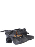 Maison Margiela Women Boot With Crushed Heel