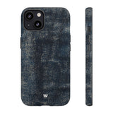 FADED DENIM | Tough Phone Case