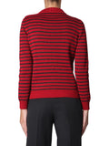 Saint Laurent Women Crew Neck Sweater
