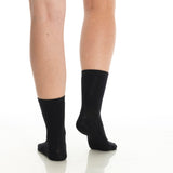 Women’s Bamboo Crew Socks 3-Pack