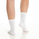 Women’s Bamboo Crew Socks 3-Pack
