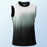 Sleeveless T-shirt Ideal For Outdoor Running Fitness And Basketball