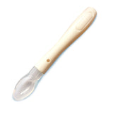 Baby Products Silicone Multi-functional Soft-tip Spoon For Infants