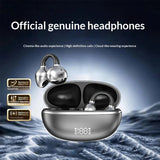 New 682 Ear-Clip Wireless Bluetooth Headphones