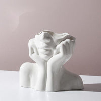 Babe Ceramic Vase