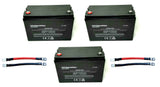 300-Watt Monocrystalline Solar Panel Kits with P30L LCD Solar Charge Controller