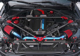 IRL G8x Top Mount Titanium Intake
