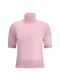 Thom Browne Women Turtleneck Sweater