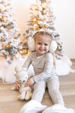 Polar Bear 2pc Bamboo Pajamas