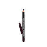 Flormar Mat Lip Liner - Waterproof & Highly Pigmented for Long-Lasting Lip Color - Deep Bordeaux