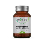 VeNatura Citicoline 250mg Capsules - Cognitive Support Supplement for Adults & Teens - 30 Count
