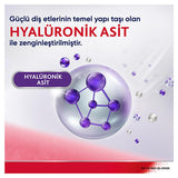 Parodontax Whitening Toothpaste: Gum Strengthening & Protection with Hyaluronic Acid for Gum Health & Sensitive Gums - 75ml