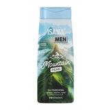 Isana Men Mountain Peak 3-in-1 Shower Gel 300 ml