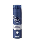 Nivea Men Moisturizing Shaving Foam - Alcohol-Free, Soothing Hamamelis & Chamomile - 200ml
