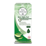 Bee Beauty Aloe Vera Maxi Wax Strip Set 54 Pieces