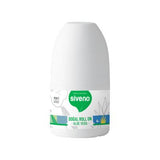 Siveno Aloe Vera Roll-On Deodorant: Natural, Soothing, & Refreshing Underarm Care for Sensitive Skin - Aluminum & Paraben Free