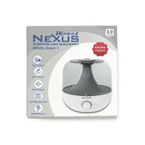 Direct Nexus Ultrasonic Humidifier with Aromatherapy and LED Light