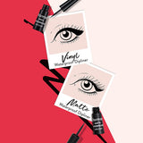 Flormar Waterproof Eyeliner - Black, Liquid, Long-Lasting, Intense Pigment, Fine Felt-Tip Applicator