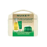 Nuxe Nuxuriance Ultra Anti-Aging Skincare Set: Wrinkle Reduction, Firming & Plant-Based Renewal for Mature Skin