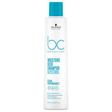 Bonacure Moisturizing Shampoo for Dry, Curly Hair - Sulfate-Free, Vegan, 8.45 fl oz