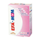 New Life EFA Mom: Comprehensive Pregnancy Supplement with DHA, Folic Acid & Iron - Gluten-Free Prenatal Vitamins