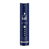 Taft Ultimate Hair Lacquer for Ultimate Hold 250 ml