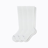 Knee-High Compression Socks - 3 Pack Solids