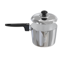 3 Quart Sauce Pan with Lid