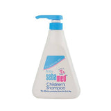 Sebamed Baby Shampoo 500ml - Gentle, Moisturizing, Tear-Free Formula for Infants
