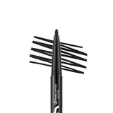 Flormar Extreme Tattoo Duo Eyeliner & Eye Pencil - Long-Lasting, Water-Resistant Dual Makeup Tool for Dramatic Eye Looks