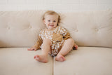 Skulls Bamboo Bubble Romper