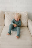 Solid Bamboo Zippy Pajamas - more colors