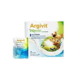 Argivit Inferrin: Lactoferrin Supplement for Kids & Adults - Boost Immunity & Iron Levels with Convenient Sachets