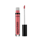 Note Matte Queen Liquid Lipstick 07 Proud Pink Long-Wear