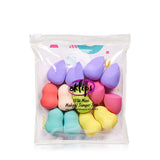 Eklips Mini Makeup Sponges for Precise Blending 13-Pack