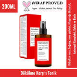 Maruderm Biotin & Kafein Hair Tonic - Anti-Hair Loss, Stimulates Growth & Strengthens Hair Follicles - 6.76 fl oz