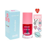 SODA Water Tint Liquid Blush - Long-Lasting, Buildable Color for Cheeks & Lips