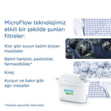 Brita MAXTRA PRO ALL-IN-1 Water Filter Cartridge - 3 Pack - Improves Taste & Reduces Plastic Waste