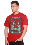 Shave and Cut Spun Bamboo® Men's Bamboo Viscose/Organic Cotton Short Sleeve Graphic T-Shirt